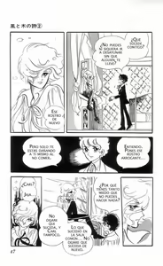 Page 229 of Kaze to ki no uta Ch1-6 /Ch.9 - preview thumbnail
