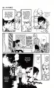 Page 268 of Kaze to ki no uta Ch1-6 /Ch.9 - preview thumbnail