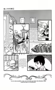 Page 274 of Kaze to ki no uta Ch1-6 /Ch.9 - preview thumbnail