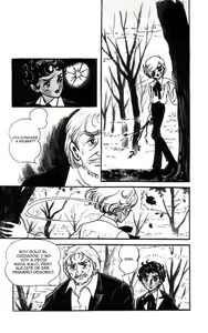 Page 39 of Kaze to ki no uta Ch1-6 /Ch.9 - preview thumbnail