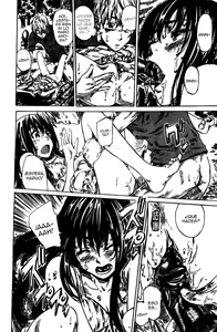 Page 60 of Amanojaku ga Koi o Shite Ch. 1-4 - preview thumbnail