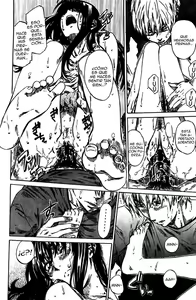 Page 62 of Amanojaku ga Koi o Shite Ch. 1-4 - preview thumbnail