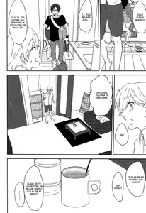 Page 12 of Daigakusei ni Narimashita. | I'm a College Student - preview thumbnail