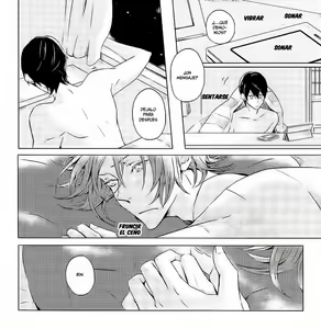 Page 11 of Nigatsu no Nettaigyo / Free! Tropical Fish In February - preview thumbnail