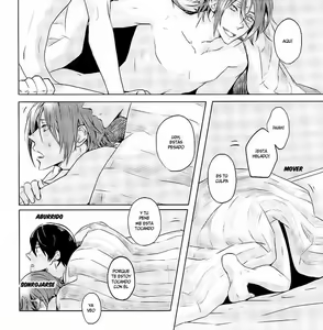 Page 7 of Nigatsu no Nettaigyo / Free! Tropical Fish In February - preview thumbnail