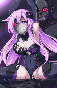 Page 13 of Purple Sister humiliation mask brainwashing - preview thumbnail