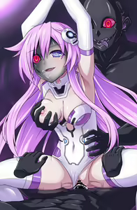Page 6 of Purple Sister humiliation mask brainwashing - preview thumbnail