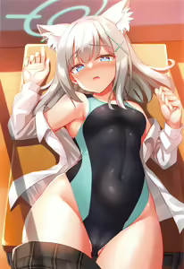 Page 2 of Kokuhaku Sareta node Ikinari Sex Shita -Abydos Hen- | Sudden Sex After Confession -Abydos Volume- - preview thumbnail
