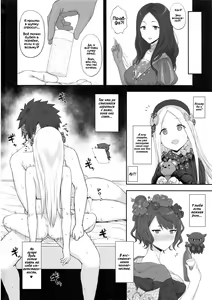 Page 13 of Foreigner ga Neteru Aida ni Sukikatte Suru Kuzu Master - preview thumbnail