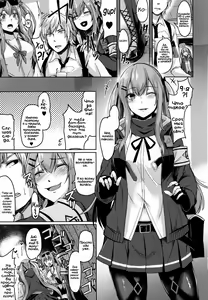 Page 2 of UMP Kazoku Keikaku | Семейный план UMP - preview thumbnail