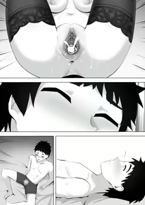 Page 17 of Menesu de Osananajimi to Masaka no Saikai de Daibakusha 3 - preview thumbnail