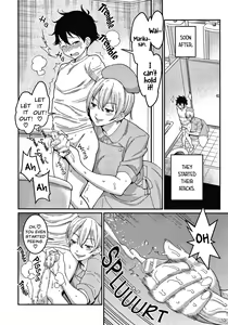 Page 111 of OneShota Byoutou 24-ji Harem Nyuuin Seikatsu | OneShota Ward 24 Hour Care Harem Hospitalization Life - preview thumbnail