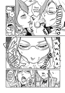 Page 141 of OneShota Byoutou 24-ji Harem Nyuuin Seikatsu | OneShota Ward 24 Hour Care Harem Hospitalization Life - preview thumbnail