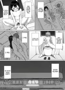 Page 60 of Onanie Gasshuku no Hazu ga Seishori Sex Gasshuku datta Ken | 자위 합숙이었을 텐데 성 처리 섹스 합숙이었던 건 - preview thumbnail