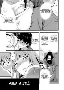 Page 6 of Hatsu Koi no Onee-san ni Amaetai Dake no Jinsei Datta - preview thumbnail