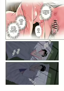 Page 20 of Tomodachi no Gibo to Ane ni Yuuwaku Sareru Hanashi | Um Conto da Tentação da Madrasta e Irmã do meu Amigo - preview thumbnail