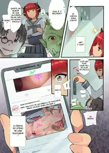 Page 4 of Keppeki Fuukiiin Succubus no Internship ~1 Shuukan Micchiri Kyousei Houshi Katsudou~ - preview thumbnail