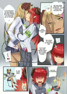 Page 6 of Keppeki Fuukiiin Succubus no Internship ~1 Shuukan Micchiri Kyousei Houshi Katsudou~ - preview thumbnail