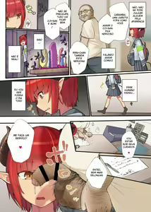 Page 9 of Keppeki Fuukiiin Succubus no Internship ~1 Shuukan Micchiri Kyousei Houshi Katsudou~ - preview thumbnail