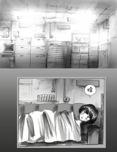 Page 68 of Kaminobi Biyoushitsu - preview thumbnail