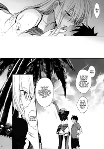 Page 25 of Netsu no Tomotta Yubisaki de, Kimi no Rinkaku o Nazoru | Trazaré tu contorno con mis yemas de los dedos calentadas por el calor del verano - preview thumbnail