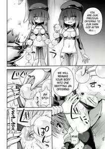 Page 8 of Jashin no Omocha | The Dark God's Toy - preview thumbnail