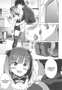 Page 3 of Koibito Servant Helena-san to Ichaicha Suru | Lovey-dovey time with the lover servant Helena - preview thumbnail