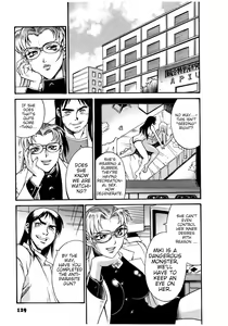 Page 15 of Parasiter Miki Ch. 6 - preview thumbnail