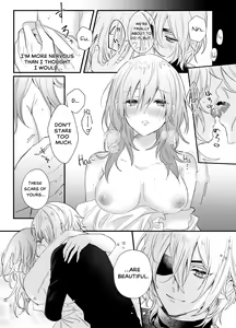 Page 15 of Soushite, Anata no Sekai ni Fureta. | And for That Reason, Let Me Feel Your World. - preview thumbnail