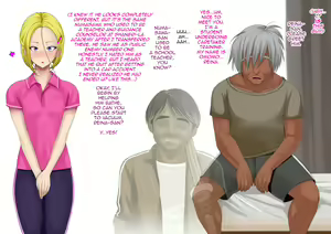 Page 187 of Yankee Josouko Helper Vol. 1 ~Chijoku no Mesu-ka Kunren~ | Crossdressing Delinquent Caretaker Vol. 1 ~Humiliating Feminization Training~ - preview thumbnail