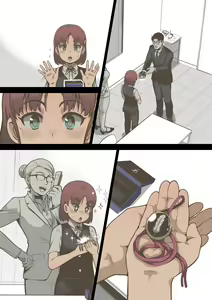 Page 176 of Idol Shoujo - Chijoku na Ichinichi 2 Televi Bangumi Hen - preview thumbnail