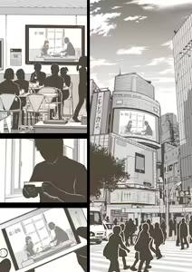 Page 181 of Idol Shoujo - Chijoku na Ichinichi 2 Televi Bangumi Hen - preview thumbnail
