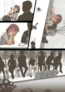 Page 199 of Idol Shoujo - Chijoku na Ichinichi 2 Televi Bangumi Hen - preview thumbnail