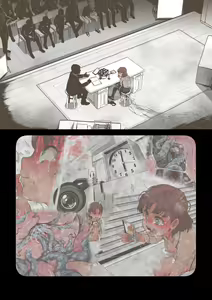 Page 200 of Idol Shoujo - Chijoku na Ichinichi 2 Televi Bangumi Hen - preview thumbnail