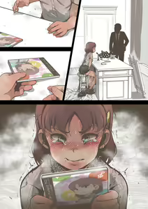 Page 205 of Idol Shoujo - Chijoku na Ichinichi 2 Televi Bangumi Hen - preview thumbnail