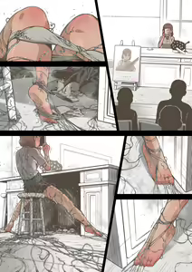 Page 206 of Idol Shoujo - Chijoku na Ichinichi 2 Televi Bangumi Hen - preview thumbnail