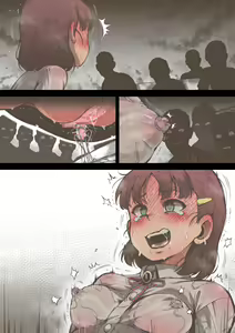 Page 231 of Idol Shoujo - Chijoku na Ichinichi 2 Televi Bangumi Hen - preview thumbnail