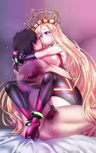 Page 26 of FGOのエウロペおばあちゃまだいしゅきホールド - preview thumbnail