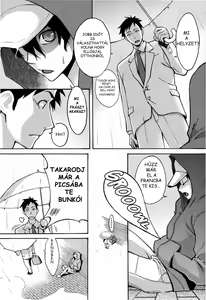 Page 3 of Sanchoume no Tama | Tama from Third Street Ch. 1 - preview thumbnail