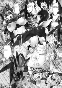 Page 9 of KUSARI Vol.7 - preview thumbnail