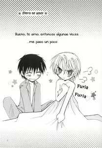 Page 3 of Datte Kimi ga Suki nanda | Pero te Amo - preview thumbnail