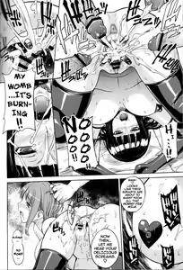 Page 19 of MEROMERO GIRLS 2 MUGIWARA GIRLS SIDE - preview thumbnail