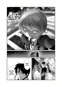 Page 133 of Chinure Warashi | Blood-Stained Child - preview thumbnail