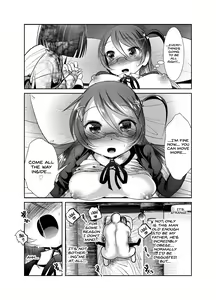 Page 271 of Chinure Warashi | Blood-Stained Child - preview thumbnail