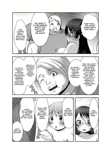 Page 316 of Chinure Warashi | Blood-Stained Child - preview thumbnail