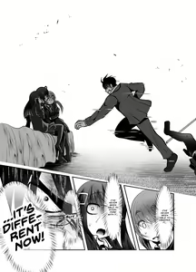 Page 328 of Chinure Warashi | Blood-Stained Child - preview thumbnail