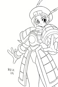 Page 16 of Go Go HEVEN - preview thumbnail