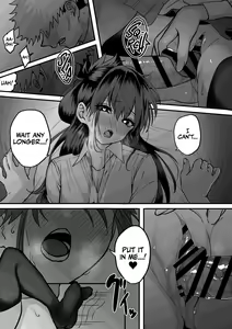 Page 22 of Itabasami na Wakachi Ai 3 | Love Divided Between a Rock and a Hard Place 3 - preview thumbnail