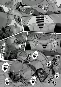 Page 25 of Itabasami na Wakachi Ai 3 | Love Divided Between a Rock and a Hard Place 3 - preview thumbnail
