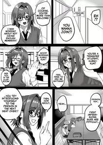 Page 47 of Itabasami na Wakachi Ai 3 | Love Divided Between a Rock and a Hard Place 3 - preview thumbnail